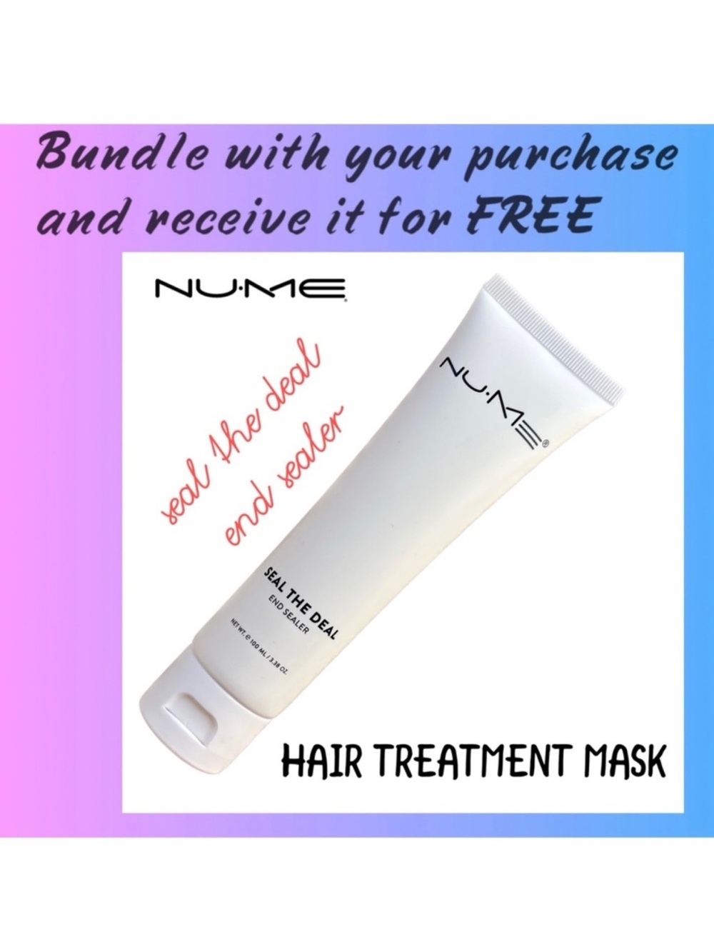 NuMe Hair Treatments
